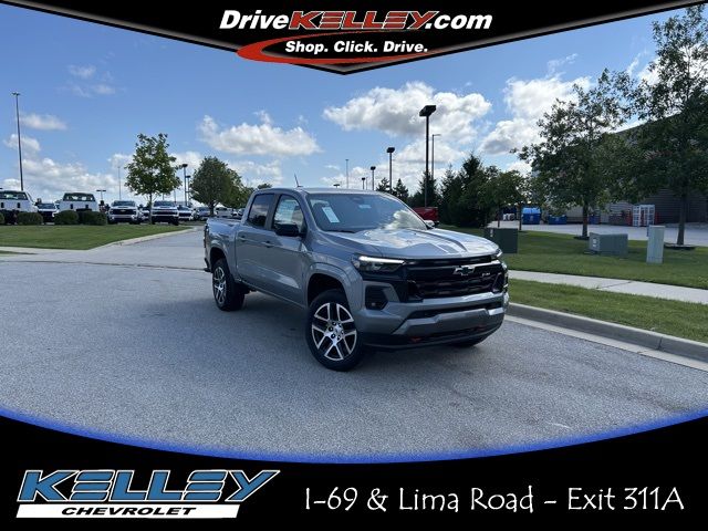 2024 Chevrolet Colorado Z71