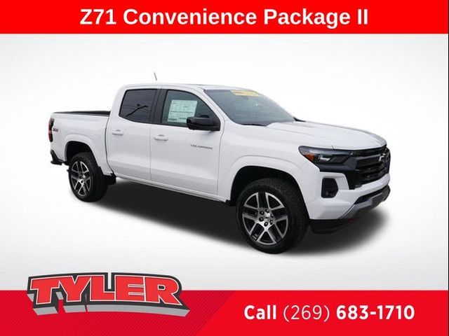 2024 Chevrolet Colorado Z71