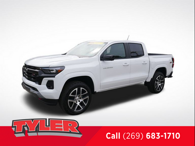 2024 Chevrolet Colorado Z71