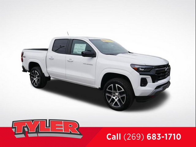 2024 Chevrolet Colorado Z71