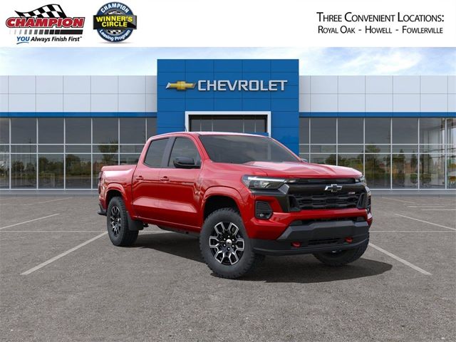 2024 Chevrolet Colorado Z71