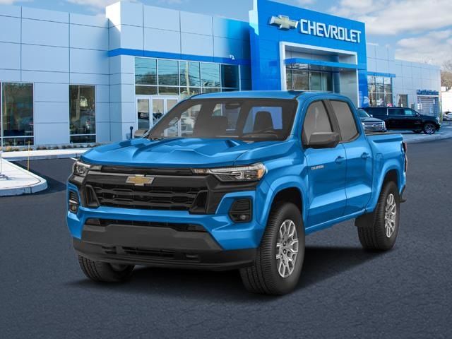 2024 Chevrolet Colorado Z71