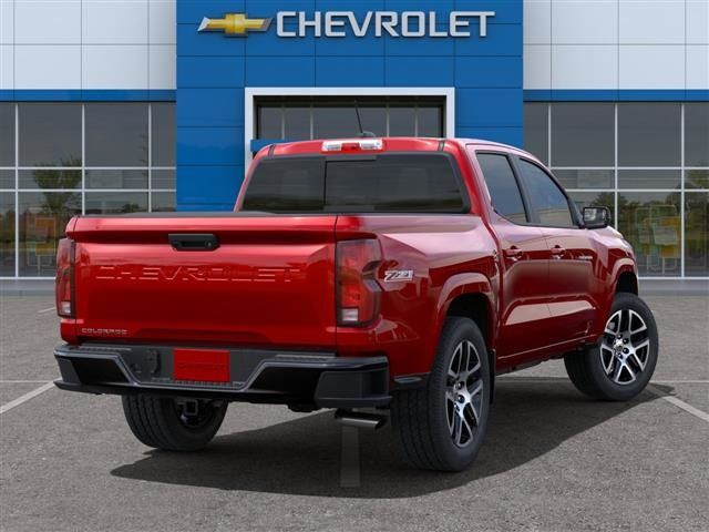 2024 Chevrolet Colorado Z71