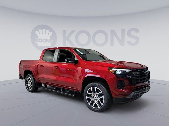 2024 Chevrolet Colorado Z71