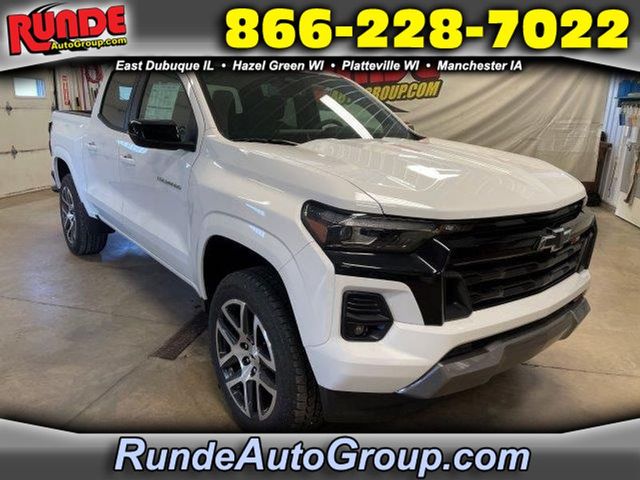 2024 Chevrolet Colorado Z71