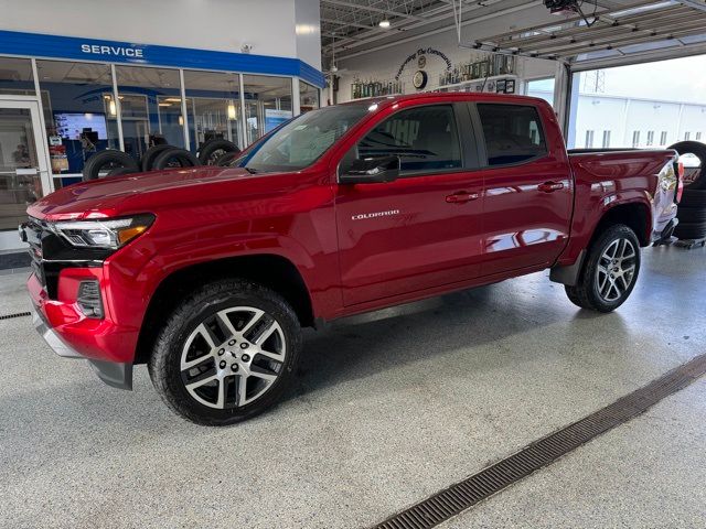 2024 Chevrolet Colorado Z71