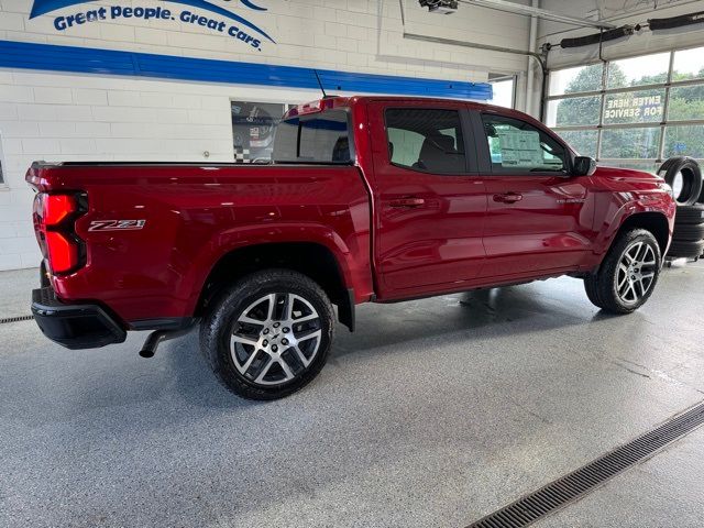 2024 Chevrolet Colorado Z71