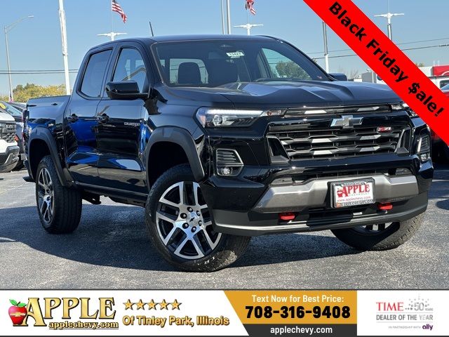 2024 Chevrolet Colorado Z71