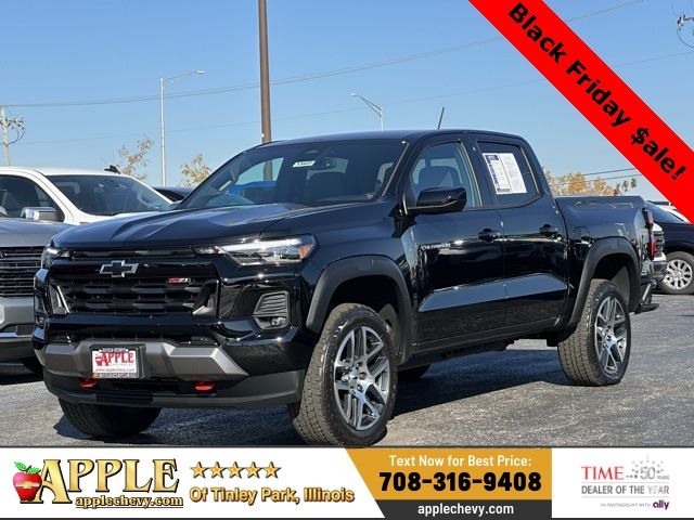 2024 Chevrolet Colorado Z71