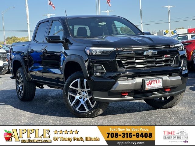 2024 Chevrolet Colorado Z71