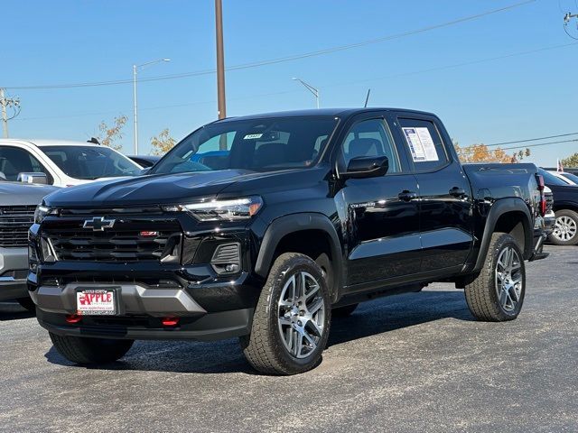 2024 Chevrolet Colorado Z71