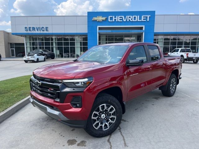 2024 Chevrolet Colorado Z71