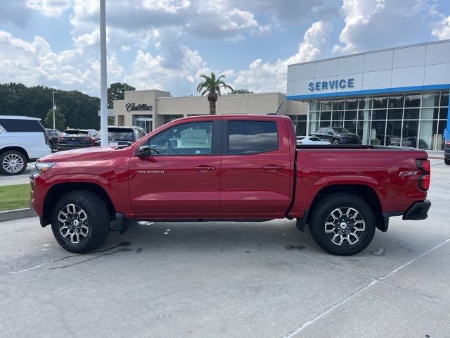 2024 Chevrolet Colorado Z71