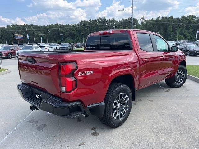 2024 Chevrolet Colorado Z71