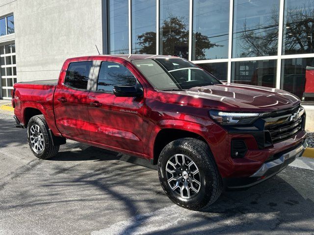 2024 Chevrolet Colorado Z71