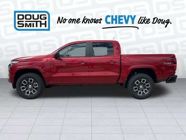 2024 Chevrolet Colorado Z71