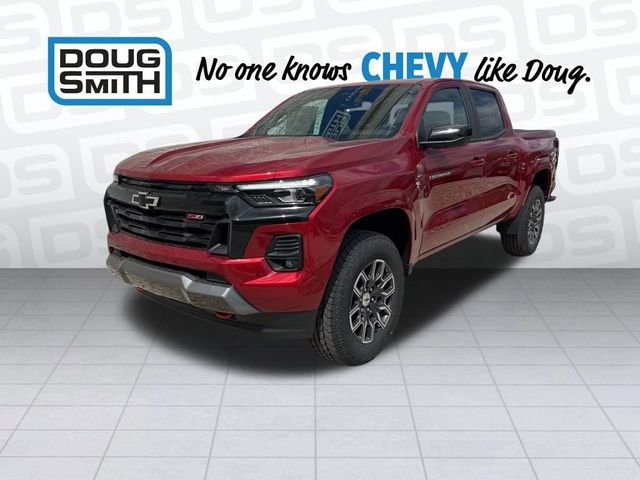 2024 Chevrolet Colorado Z71