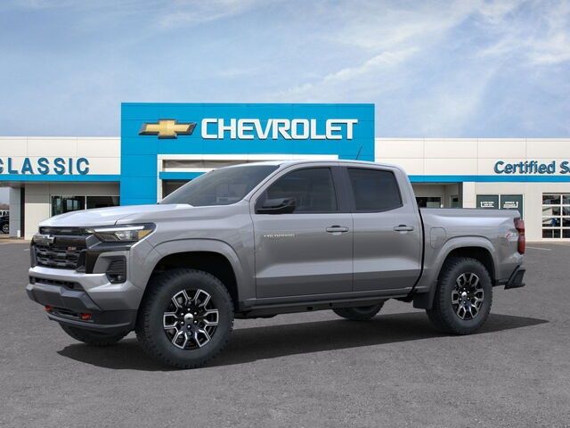 2024 Chevrolet Colorado Z71