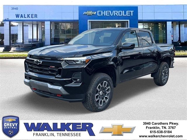 2024 Chevrolet Colorado Z71