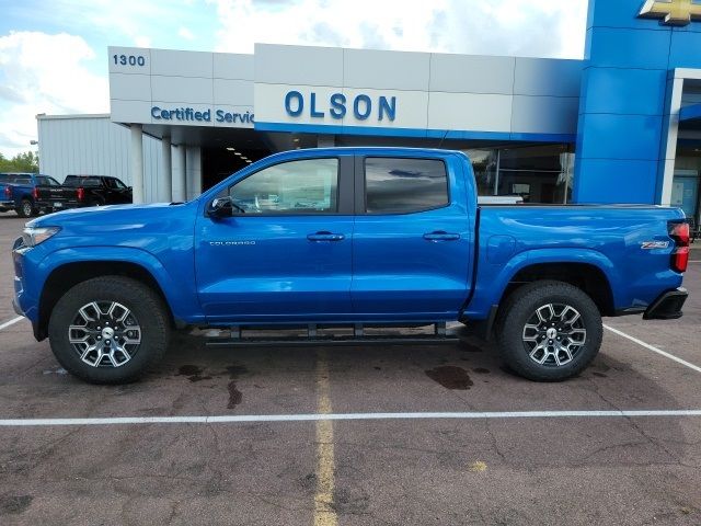 2024 Chevrolet Colorado Z71