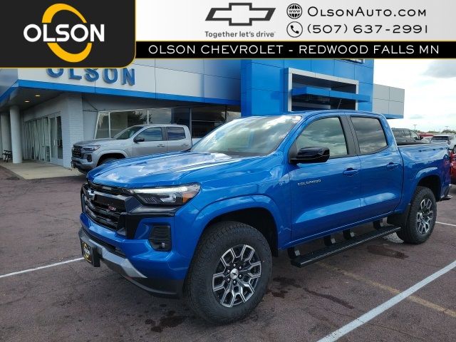 2024 Chevrolet Colorado Z71