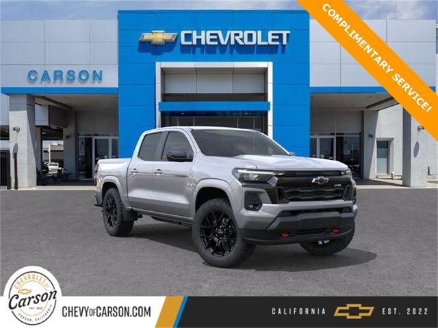 2024 Chevrolet Colorado Z71