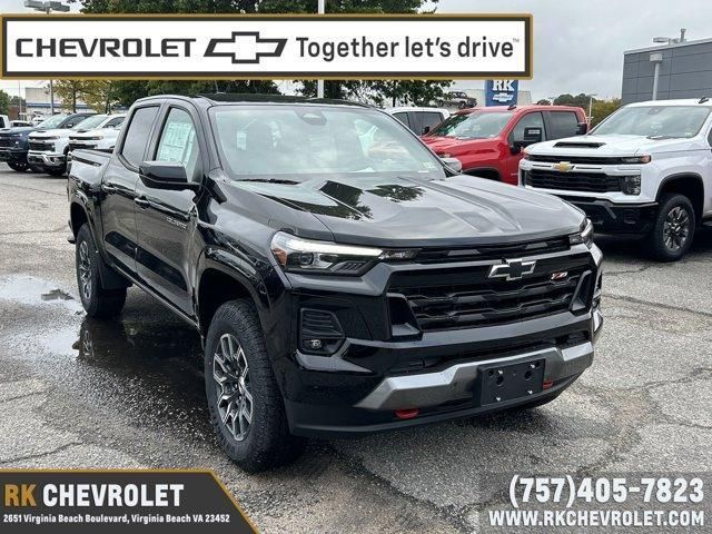 2024 Chevrolet Colorado Z71