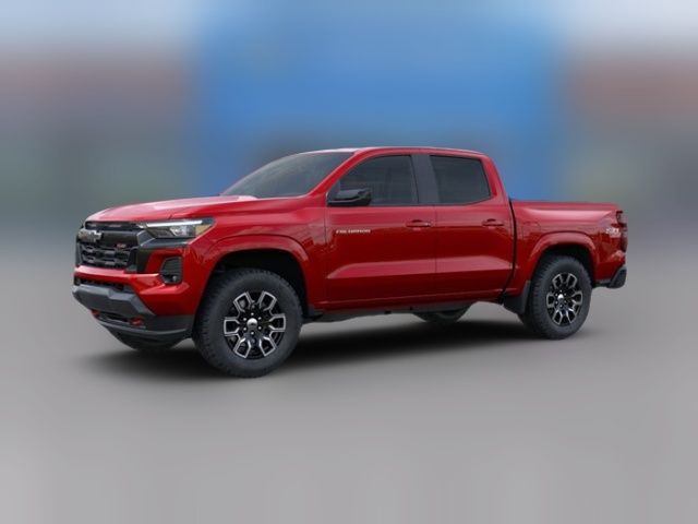 2024 Chevrolet Colorado Z71