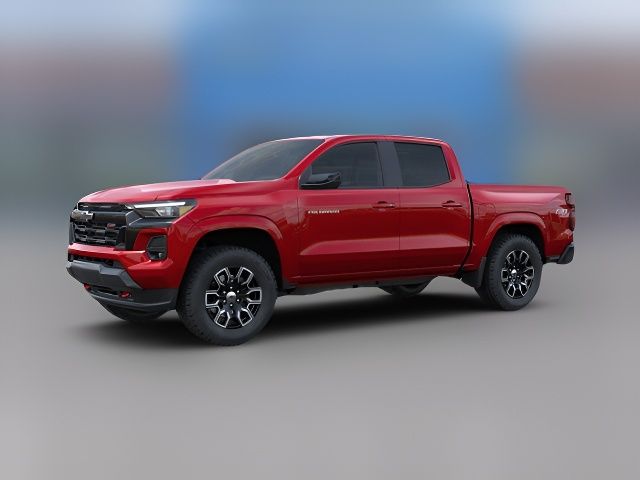 2024 Chevrolet Colorado Z71