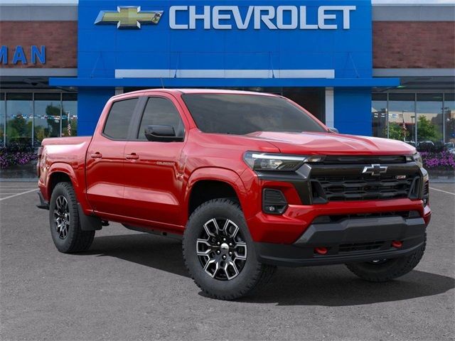 2024 Chevrolet Colorado Z71