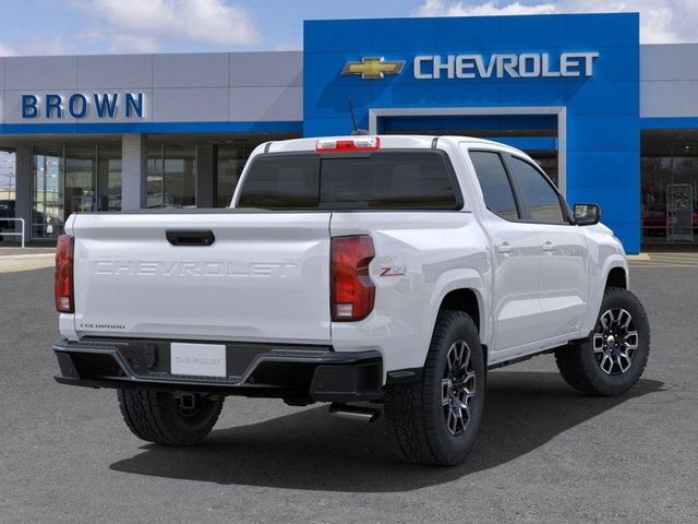 2024 Chevrolet Colorado Z71