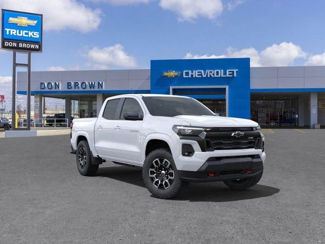 2024 Chevrolet Colorado Z71