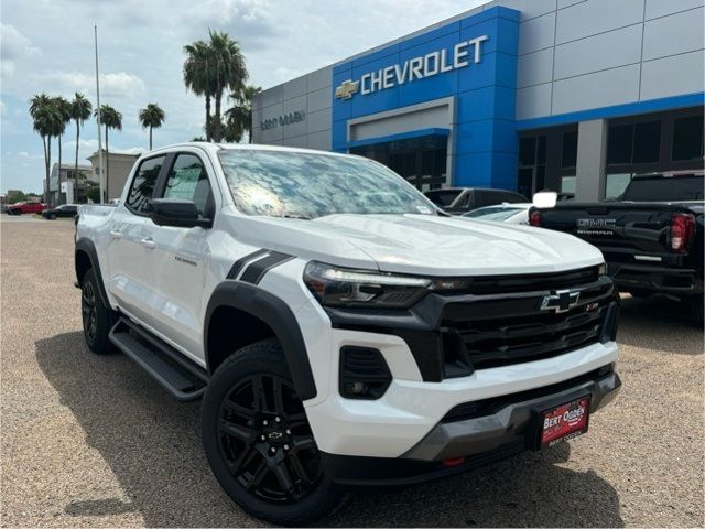 2024 Chevrolet Colorado Z71