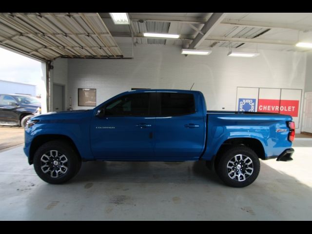 2024 Chevrolet Colorado Z71