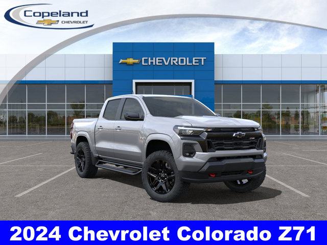 2024 Chevrolet Colorado Z71