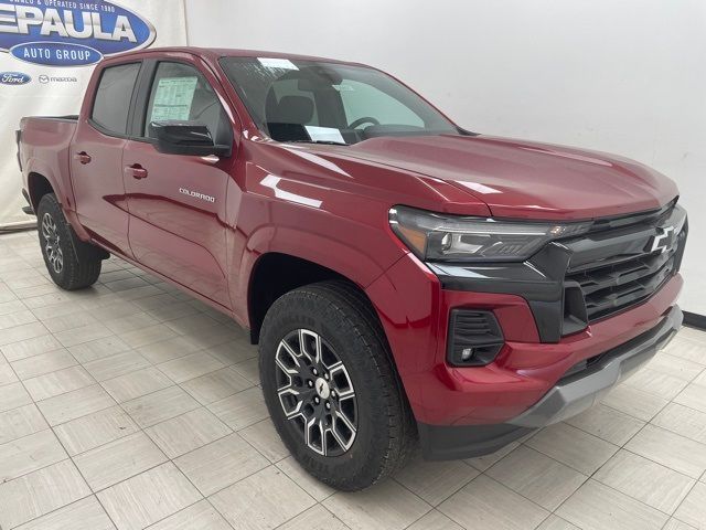 2024 Chevrolet Colorado Z71