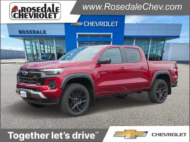 2024 Chevrolet Colorado Z71