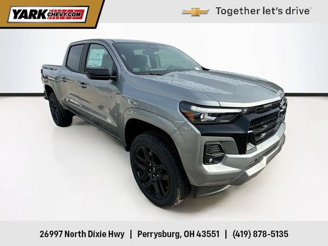 2024 Chevrolet Colorado Z71