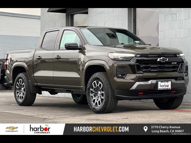 2024 Chevrolet Colorado Z71