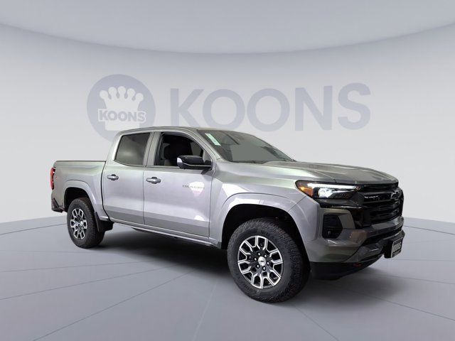 2024 Chevrolet Colorado Z71