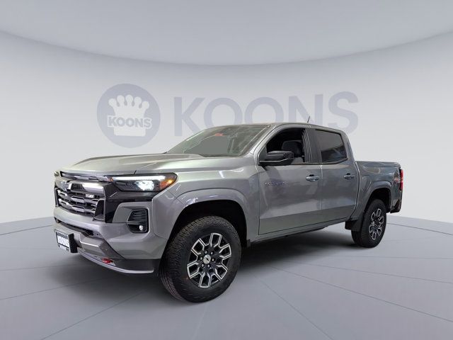 2024 Chevrolet Colorado Z71