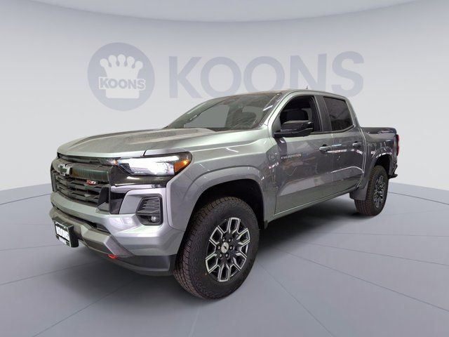 2024 Chevrolet Colorado Z71