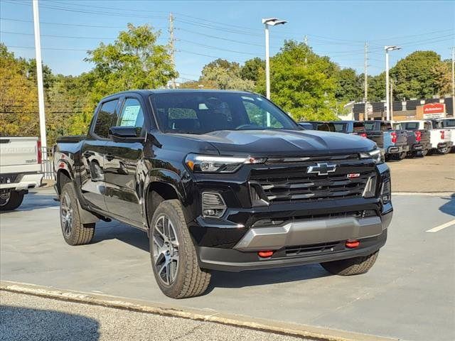 2024 Chevrolet Colorado Z71