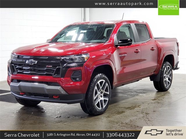 2024 Chevrolet Colorado Z71