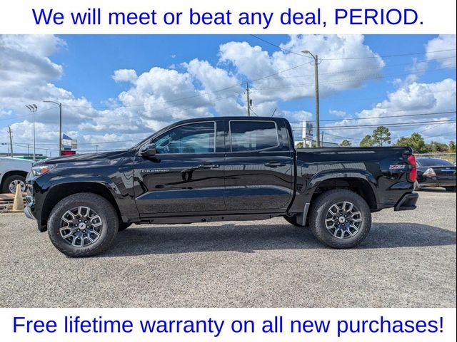 2024 Chevrolet Colorado Z71