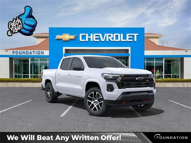 2024 Chevrolet Colorado Z71
