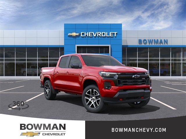 2024 Chevrolet Colorado Z71