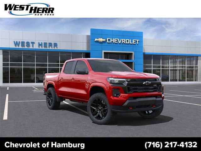 2024 Chevrolet Colorado Z71