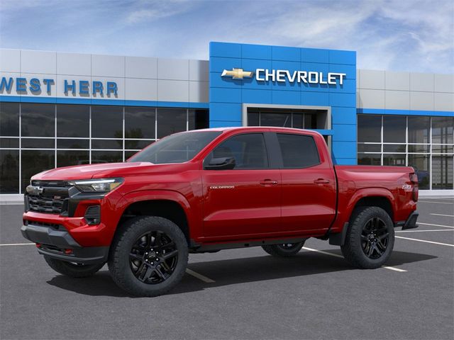 2024 Chevrolet Colorado Z71