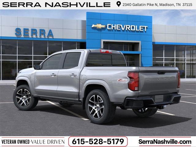 2024 Chevrolet Colorado Z71